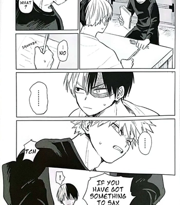 [Ciego Montero] Bakugou! Hayaku Kuwasete Kure – Boku no Hero Academia dj [Eng] — 10