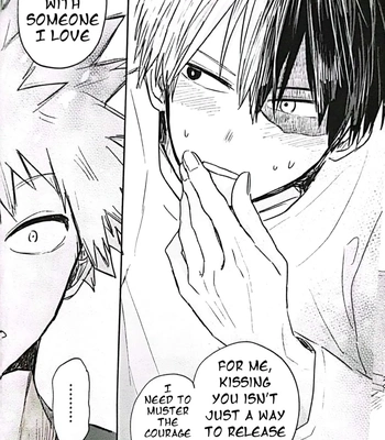 [Ciego Montero] Bakugou! Hayaku Kuwasete Kure – Boku no Hero Academia dj [Eng] — 13
