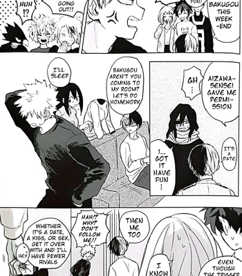 [Ciego Montero] Bakugou! Hayaku Kuwasete Kure – Boku no Hero Academia dj [Eng] — 022