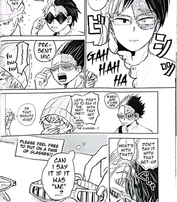 [Ciego Montero] Bakugou! Hayaku Kuwasete Kure – Boku no Hero Academia dj [Eng] — 027