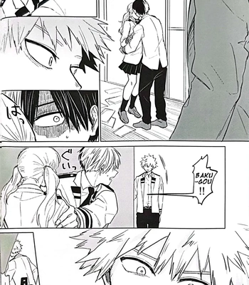 [Ciego Montero] Bakugou! Hayaku Kuwasete Kure – Boku no Hero Academia dj [Eng] — 037