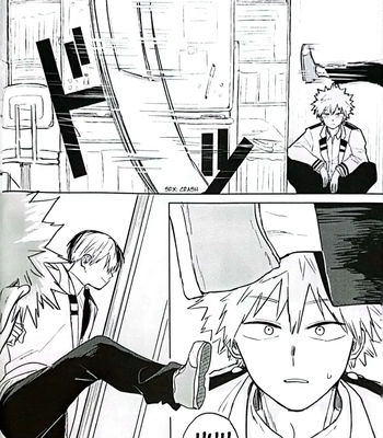[Ciego Montero] Bakugou! Hayaku Kuwasete Kure – Boku no Hero Academia dj [Eng] — 039