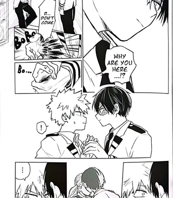 [Ciego Montero] Bakugou! Hayaku Kuwasete Kure – Boku no Hero Academia dj [Eng] — 040
