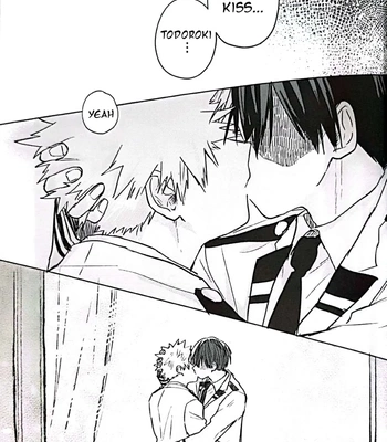 [Ciego Montero] Bakugou! Hayaku Kuwasete Kure – Boku no Hero Academia dj [Eng] — 046