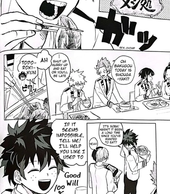 [Ciego Montero] Bakugou! Hayaku Kuwasete Kure – Boku no Hero Academia dj [Eng] — 047