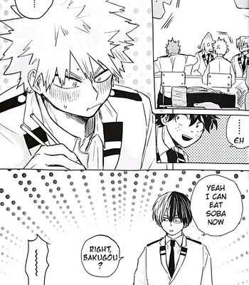 [Ciego Montero] Bakugou! Hayaku Kuwasete Kure – Boku no Hero Academia dj [Eng] — 048