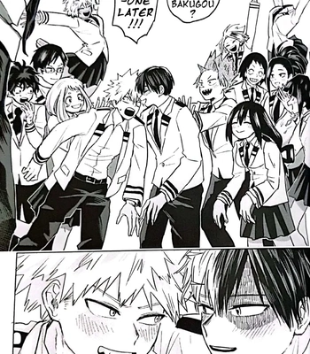 [Ciego Montero] Bakugou! Hayaku Kuwasete Kure – Boku no Hero Academia dj [Eng] — 050