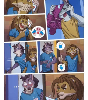 [Black Lion21] Just Fairy Tales Vol. 2 [Eng] — 030