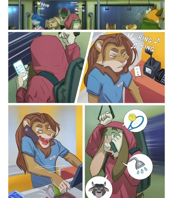 [Black Lion21] Just Fairy Tales Vol. 2 [Eng] — 5