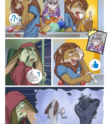 [Black Lion21] Just Fairy Tales Vol. 2 [Eng] — 6