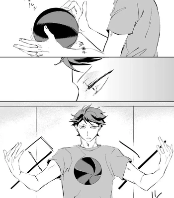 [HOCCA (Koko)] Under The Heat Haze – Haikyuu!! dj [JP] — 2