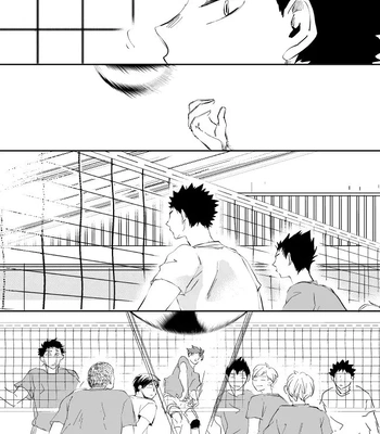 [HOCCA (Koko)] Under The Heat Haze – Haikyuu!! dj [JP] — 3