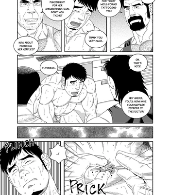 [Tagame Gengoroh] COCKSUCKER I Got Turned into My Best Friend’s Father’s Bitch 4 [Eng] — 031