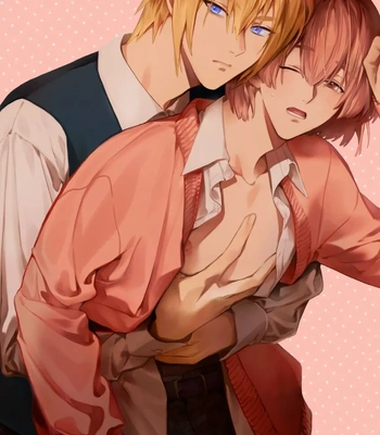 [niwaniwa (Oova Akiru)] Tensei Mob wa BL-gee no Sekai de Hamerare Kouryakusaremashita!? | Sex with the Love Interest! But I’m an NPC! 1 [Eng] — 002