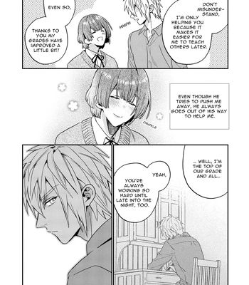 [niwaniwa (Oova Akiru)] Tensei Mob wa BL-gee no Sekai de Hamerare Kouryakusaremashita!? | Sex with the Love Interest! But I’m an NPC! 1 [Eng] — 012