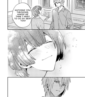 [niwaniwa (Oova Akiru)] Tensei Mob wa BL-gee no Sekai de Hamerare Kouryakusaremashita!? | Sex with the Love Interest! But I’m an NPC! 1 [Eng] — 014