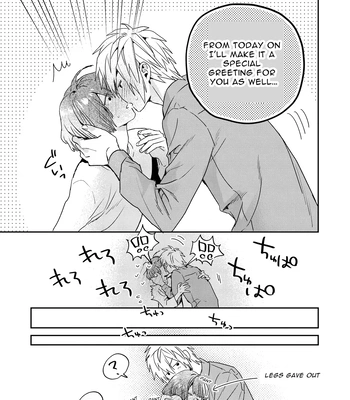 [niwaniwa (Oova Akiru)] Tensei Mob wa BL-gee no Sekai de Hamerare Kouryakusaremashita!? | Sex with the Love Interest! But I’m an NPC! 1 [Eng] — 021