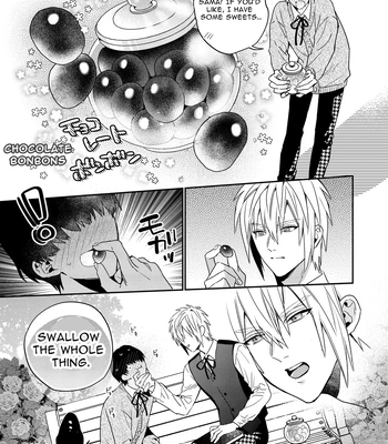 [niwaniwa (Oova Akiru)] Tensei Mob wa BL-gee no Sekai de Hamerare Kouryakusaremashita!? | Sex with the Love Interest! But I’m an NPC! 1 [Eng] — 025