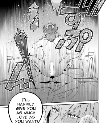 [niwaniwa (Oova Akiru)] Tensei Mob wa BL-gee no Sekai de Hamerare Kouryakusaremashita!? | Sex with the Love Interest! But I’m an NPC! 1 [Eng] — 043