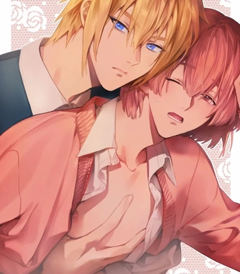 [niwaniwa (Oova Akiru)] Tensei Mob wa BL-gee no Sekai de Hamerare Kouryakusaremashita!? | Sex with the Love Interest! But I’m an NPC! 1 [Eng] — 059