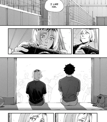 [Lizard B Rain] Wingman – Haikyuu!! dj [ENG]