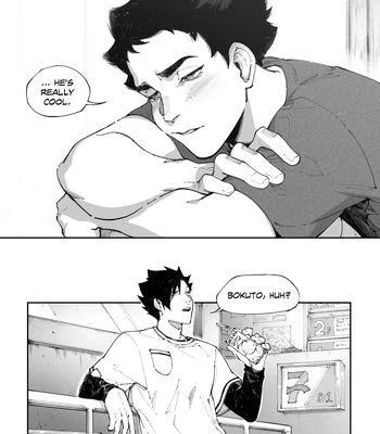 [Lizard B Rain] Wingman – Haikyuu!! dj [ENG] — 3