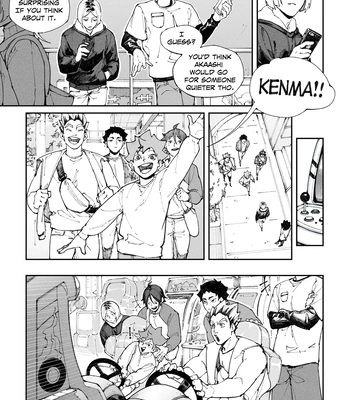 [Lizard B Rain] Wingman – Haikyuu!! dj [ENG] — 4