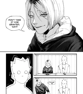 [Lizard B Rain] Wingman – Haikyuu!! dj [ENG] — 8