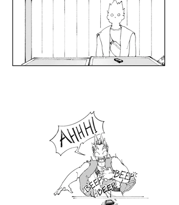 [Lizard B Rain] Wingman – Haikyuu!! dj [ENG] — 9