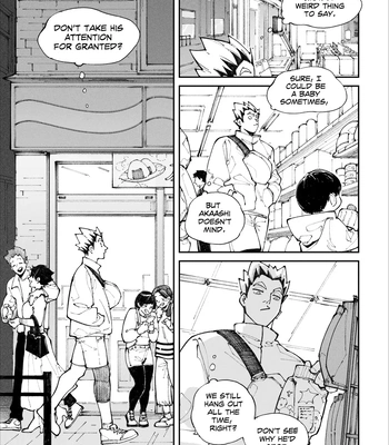 [Lizard B Rain] Wingman – Haikyuu!! dj [ENG] — 10