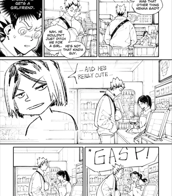 [Lizard B Rain] Wingman – Haikyuu!! dj [ENG] — 11