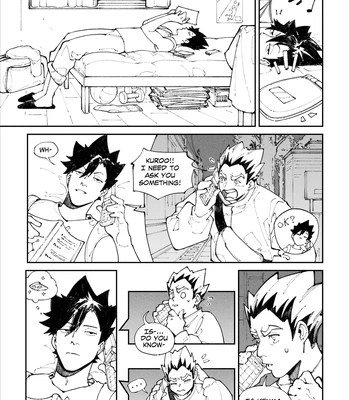 [Lizard B Rain] Wingman – Haikyuu!! dj [ENG] — 12