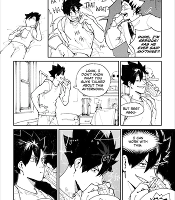[Lizard B Rain] Wingman – Haikyuu!! dj [ENG] — 13