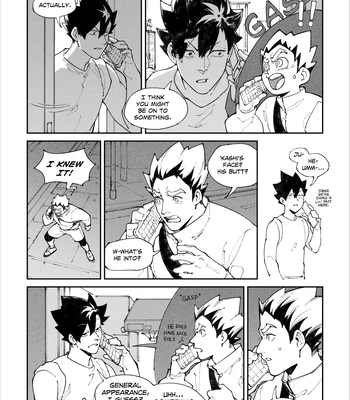 [Lizard B Rain] Wingman – Haikyuu!! dj [ENG] — 14