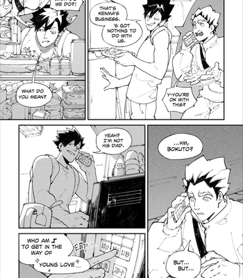 [Lizard B Rain] Wingman – Haikyuu!! dj [ENG] — 15