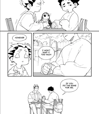 [Lizard B Rain] Wingman – Haikyuu!! dj [ENG] — 033