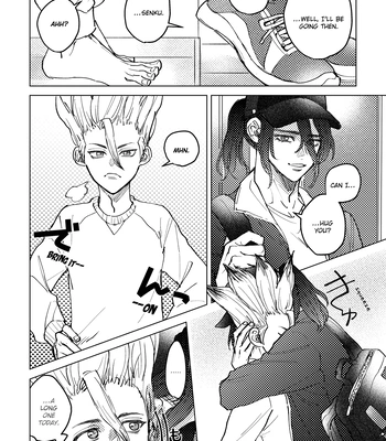 [Metoc] Lover – Dr. Stone dj [Eng] — 11