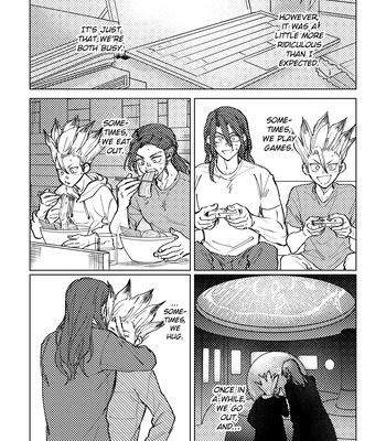 [Metoc] Lover – Dr. Stone dj [Eng] — 14