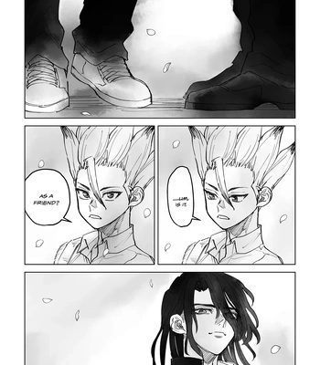 [Metoc] Lover – Dr. Stone dj [Eng] — 3