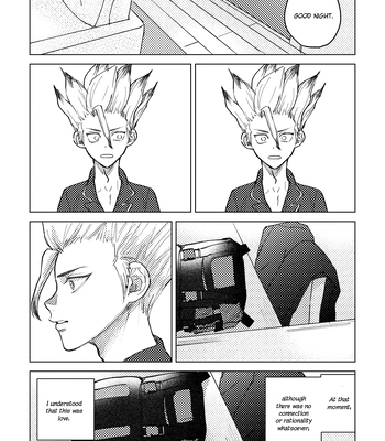 [Metoc] Lover – Dr. Stone dj [Eng] — 022