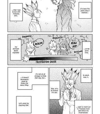 [Metoc] Lover – Dr. Stone dj [Eng] — 023