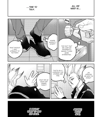 [Metoc] Lover – Dr. Stone dj [Eng] — 027