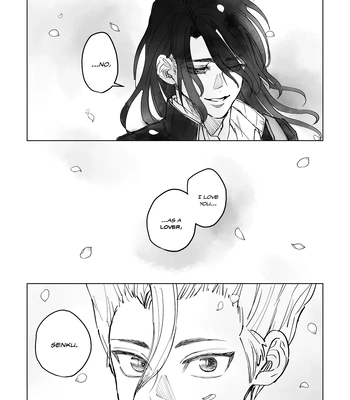 [Metoc] Lover – Dr. Stone dj [Eng] — 4