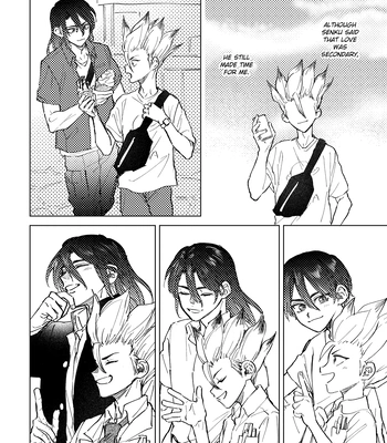 [Metoc] Lover – Dr. Stone dj [Eng] — 031