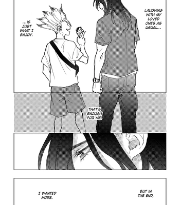 [Metoc] Lover – Dr. Stone dj [Eng] — 032