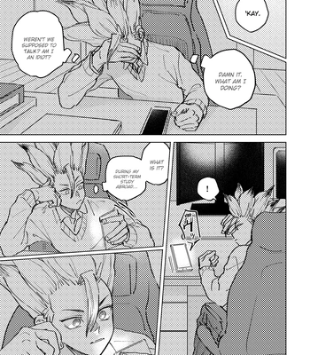 [Metoc] Lover – Dr. Stone dj [Eng] — 046
