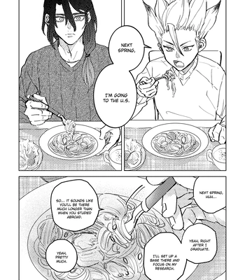 [Metoc] Lover – Dr. Stone dj [Eng] — 048