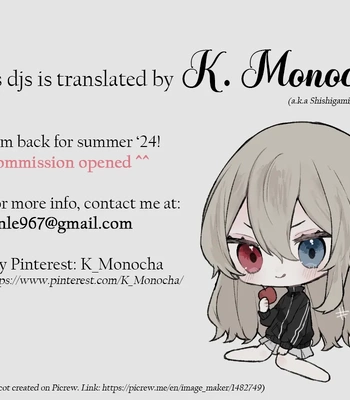[Metoc] Lover – Dr. Stone dj [Eng] — 066