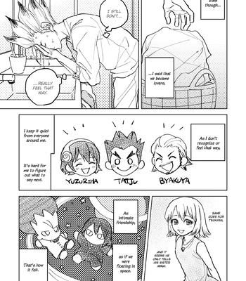 [Metoc] Lover – Dr. Stone dj [Eng] — 8