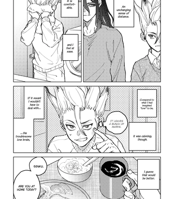 [Metoc] Lover – Dr. Stone dj [Eng] — 9